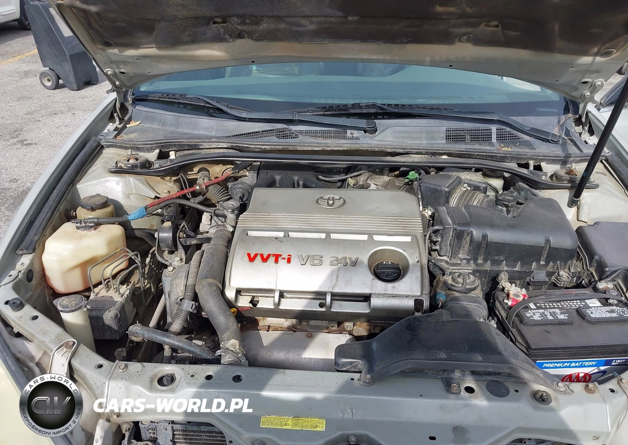 2004 Toyota Camry Xle V6 VIN:JTDBF32K840154680 - 10