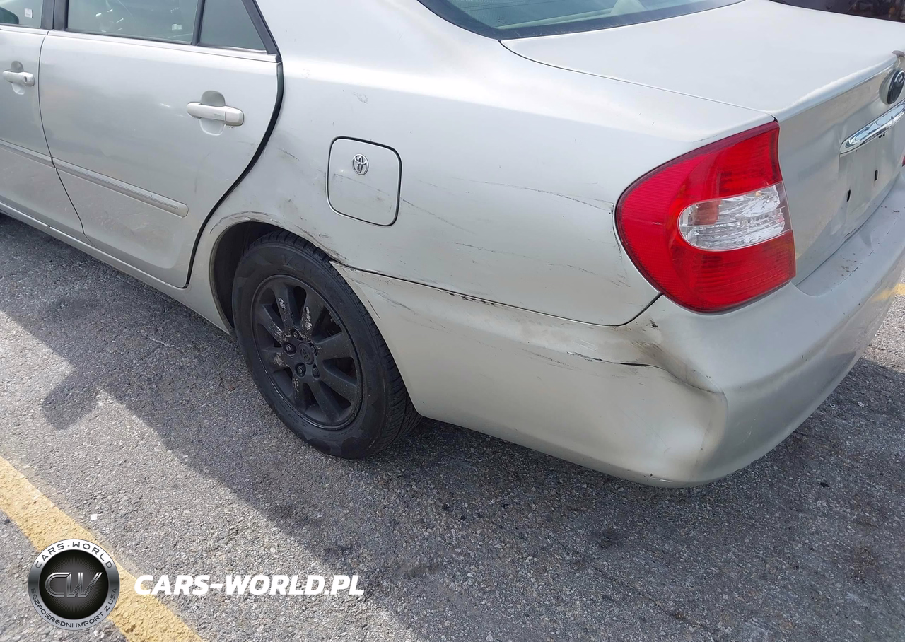 2004 Toyota Camry Xle V6 VIN:JTDBF32K840154680 - 6