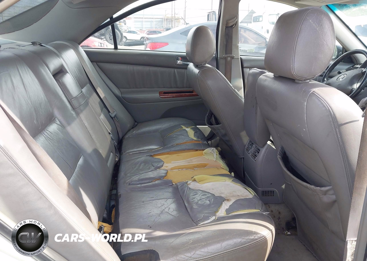 2004 Toyota Camry Xle V6 VIN:JTDBF32K840154680 - 8