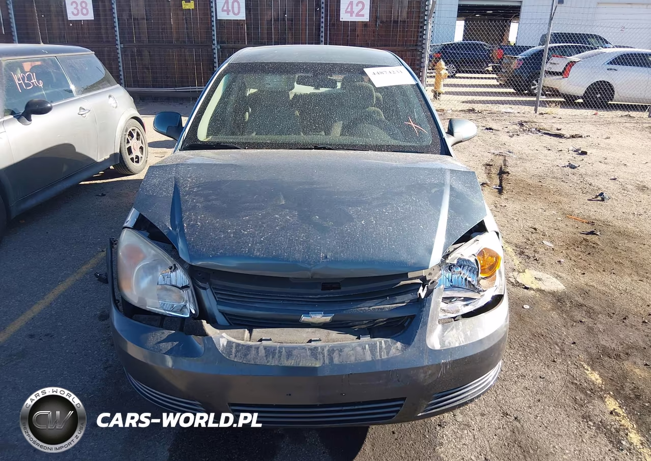 2006 Chevrolet Cobalt Lt VIN:1G1AL55F467834545 - 11