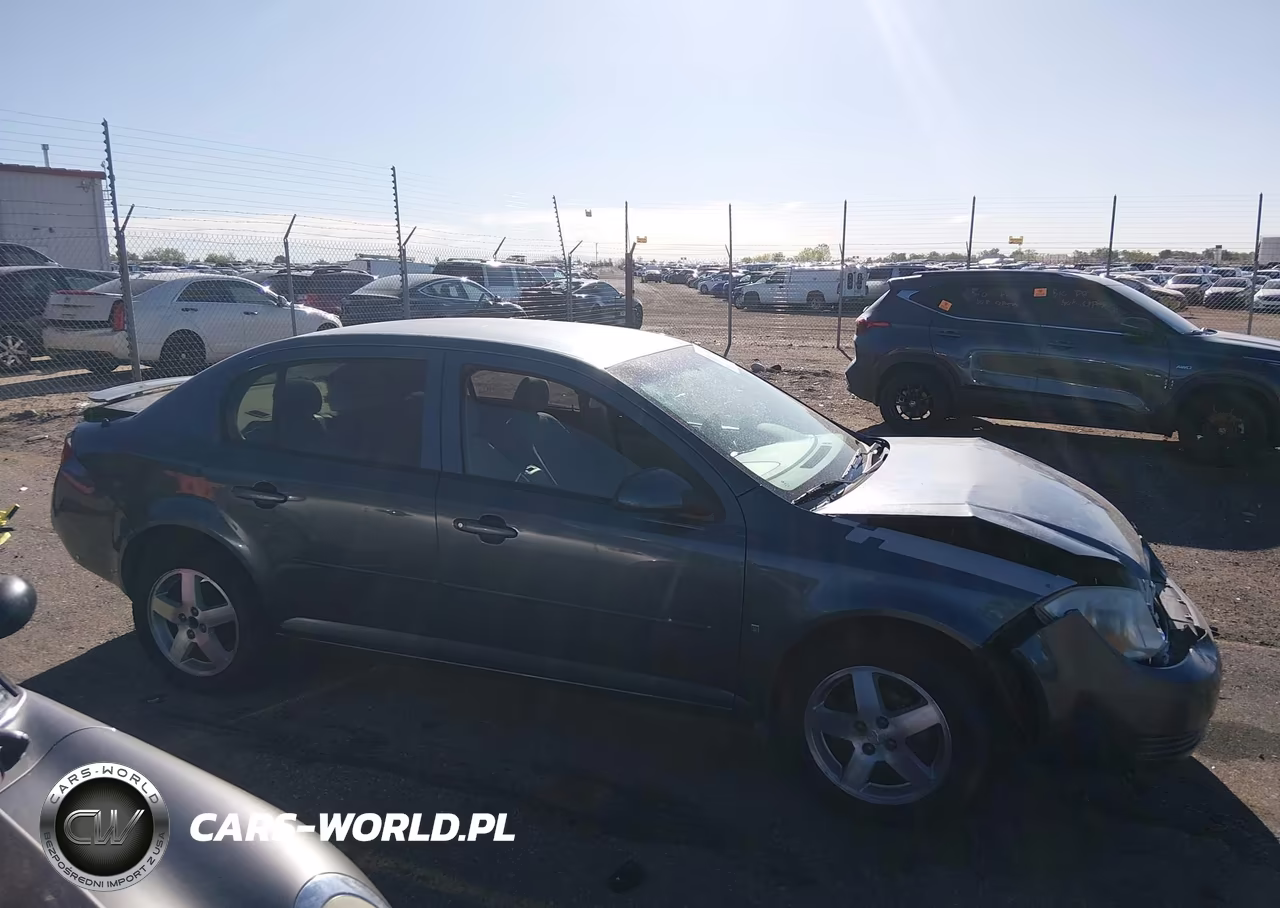 2006 Chevrolet Cobalt Lt VIN:1G1AL55F467834545 - 12