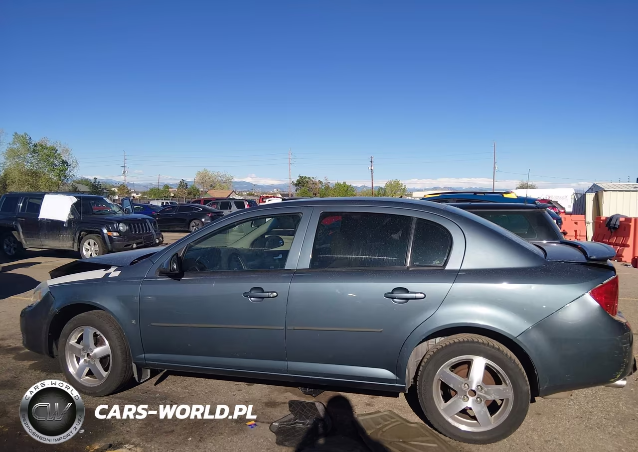 2006 Chevrolet Cobalt Lt VIN:1G1AL55F467834545 - 13