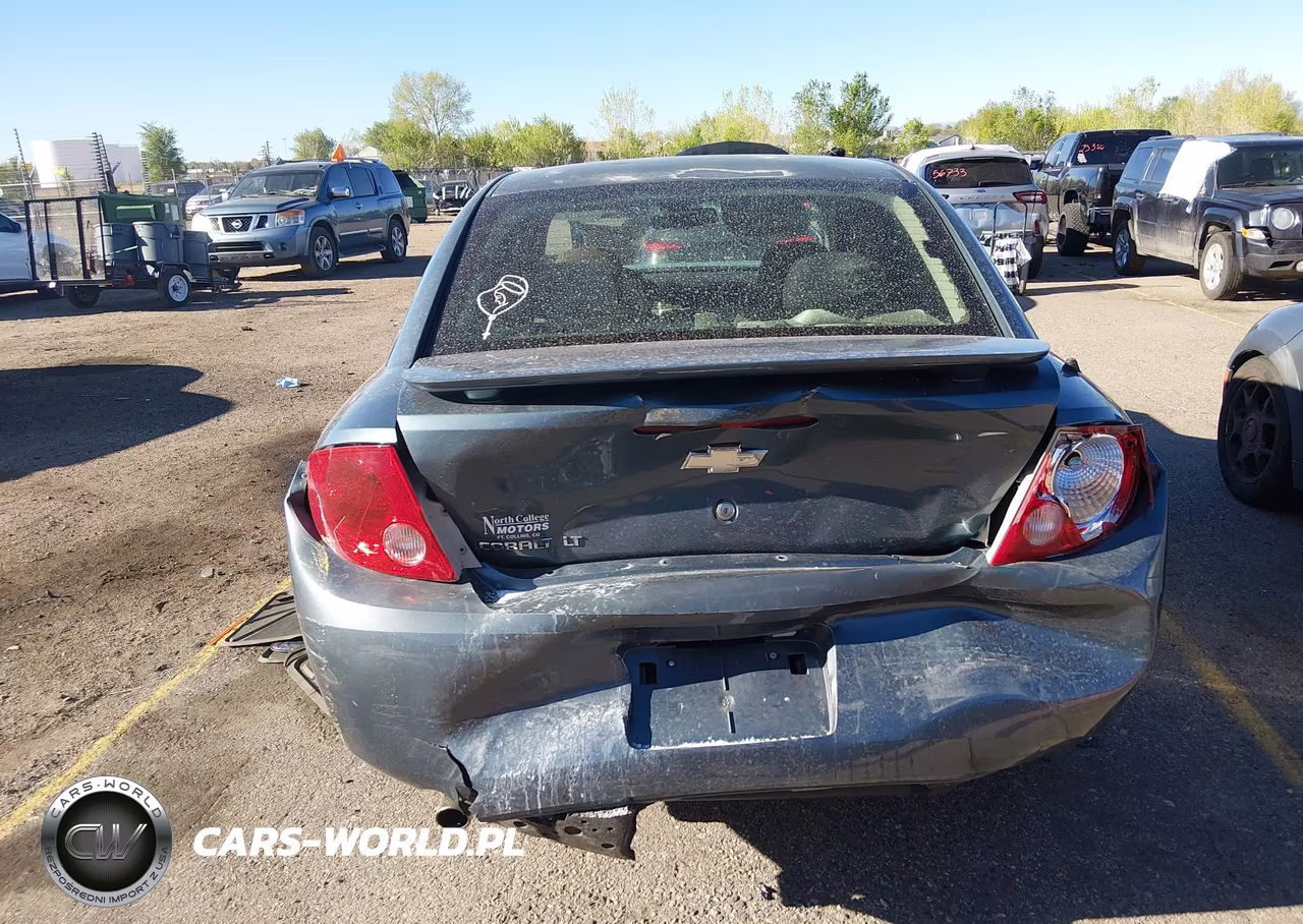 2006 Chevrolet Cobalt Lt VIN:1G1AL55F467834545 - 15