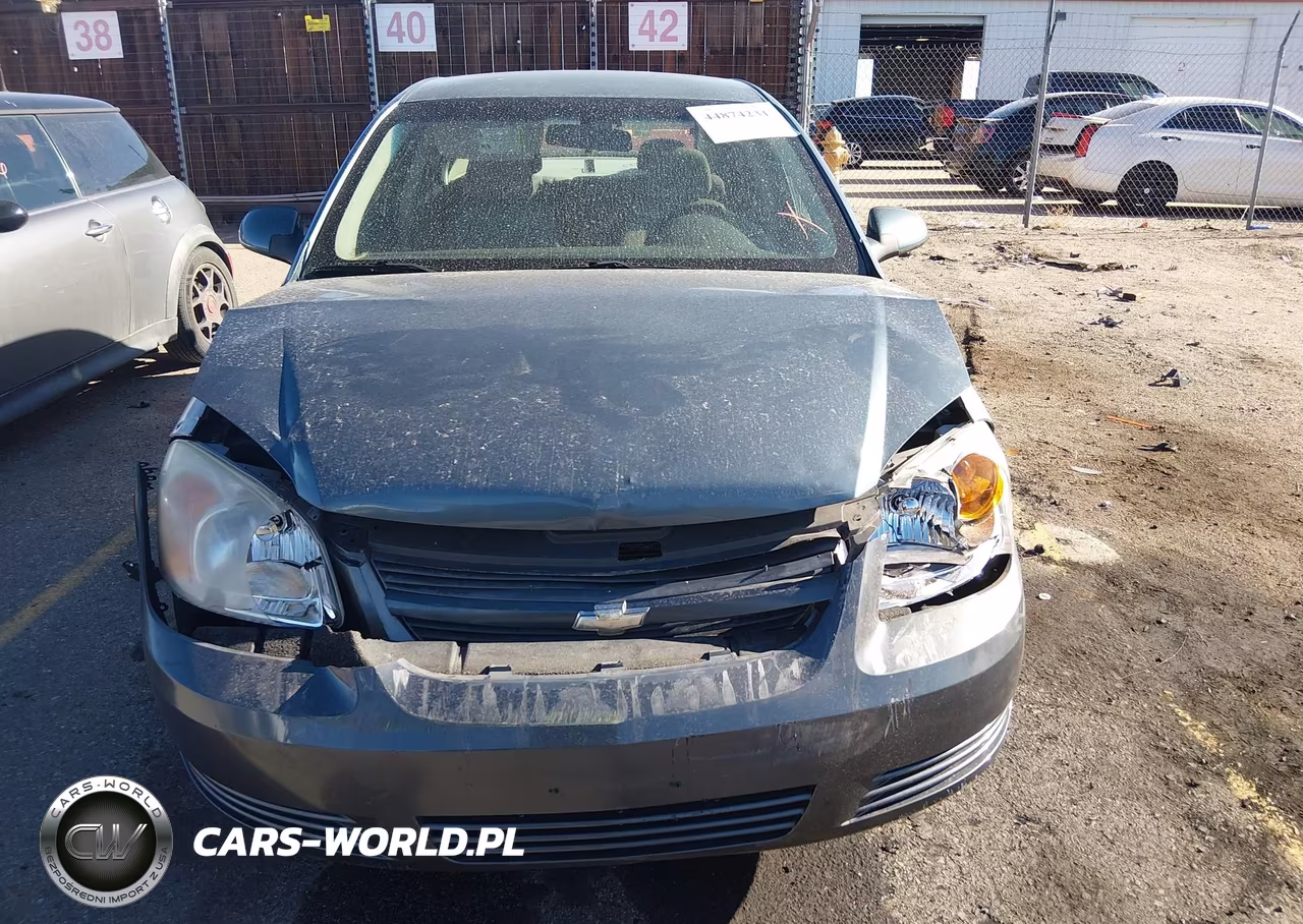 2006 Chevrolet Cobalt Lt VIN:1G1AL55F467834545 - 6