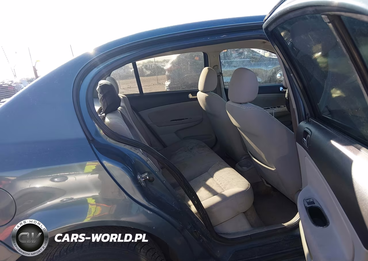 2006 Chevrolet Cobalt Lt VIN:1G1AL55F467834545 - 8