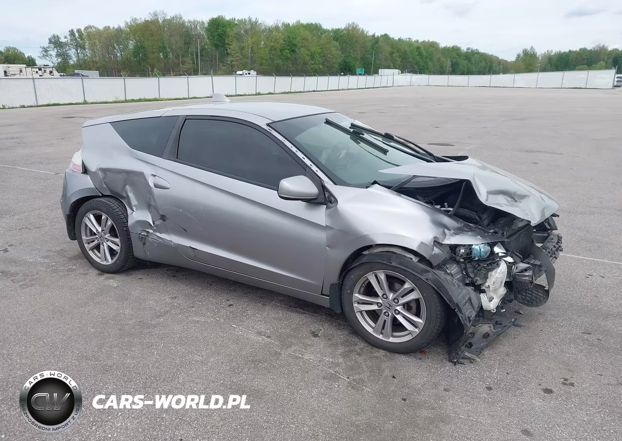 2011 Honda Cr-Z Ex