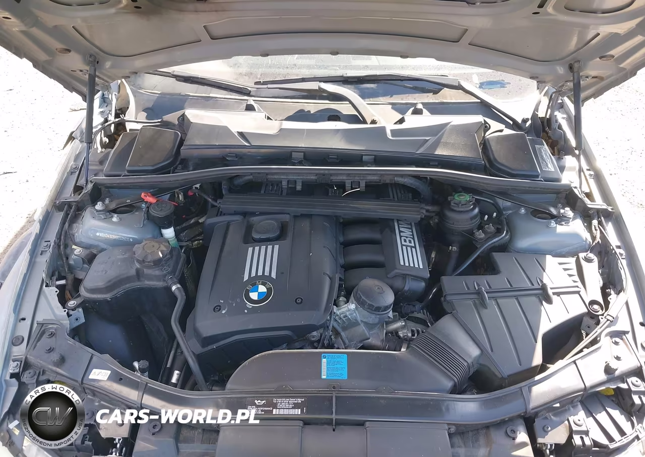 2011 BMW 328I VIN:WBADW3C5XBE538636 - 10