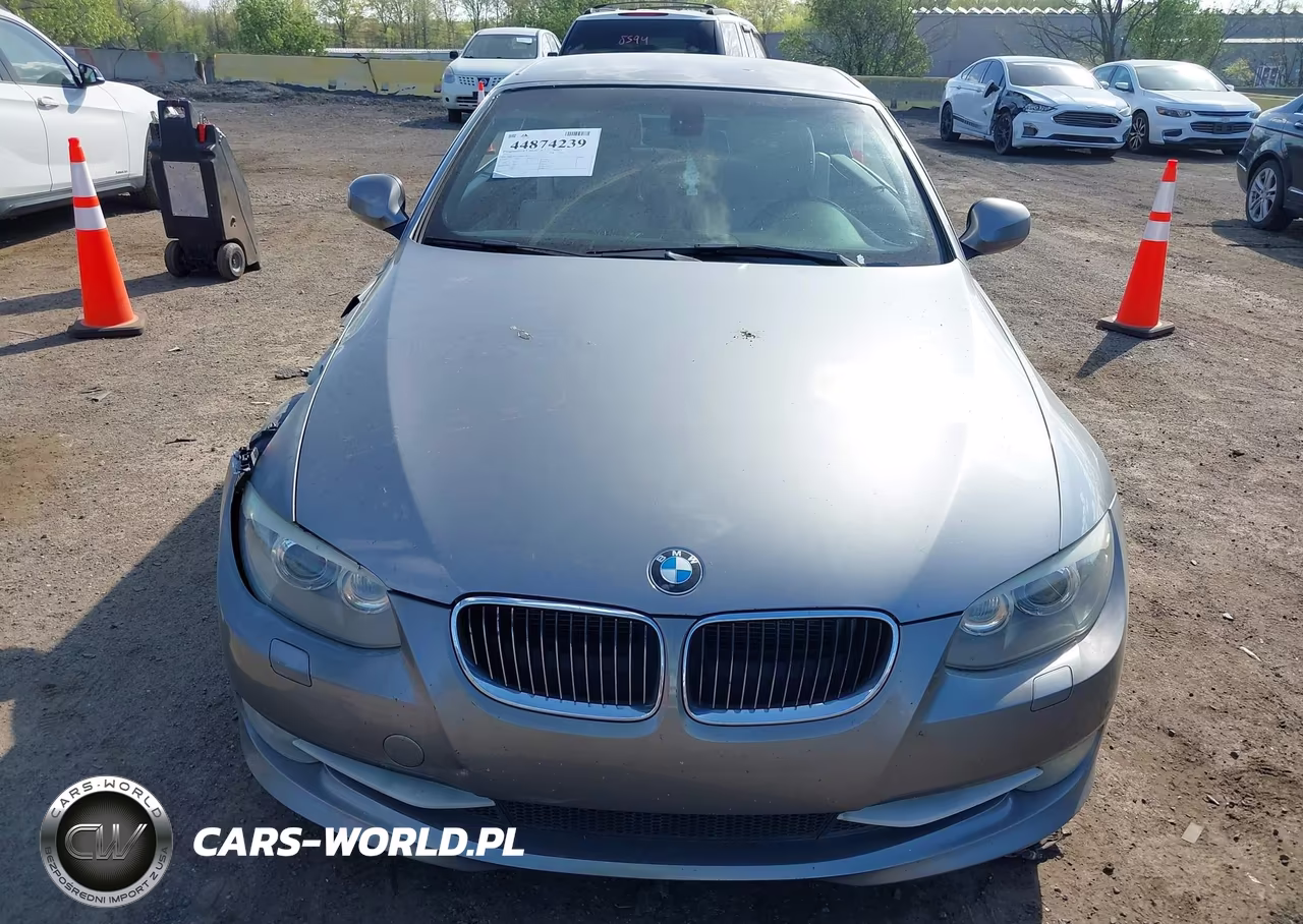2011 BMW 328I VIN:WBADW3C5XBE538636 - 12