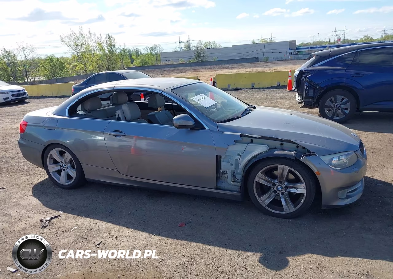 2011 BMW 328I VIN:WBADW3C5XBE538636 - 13