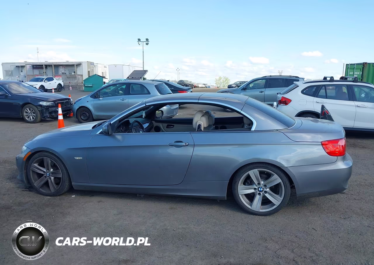 2011 BMW 328I VIN:WBADW3C5XBE538636 - 14