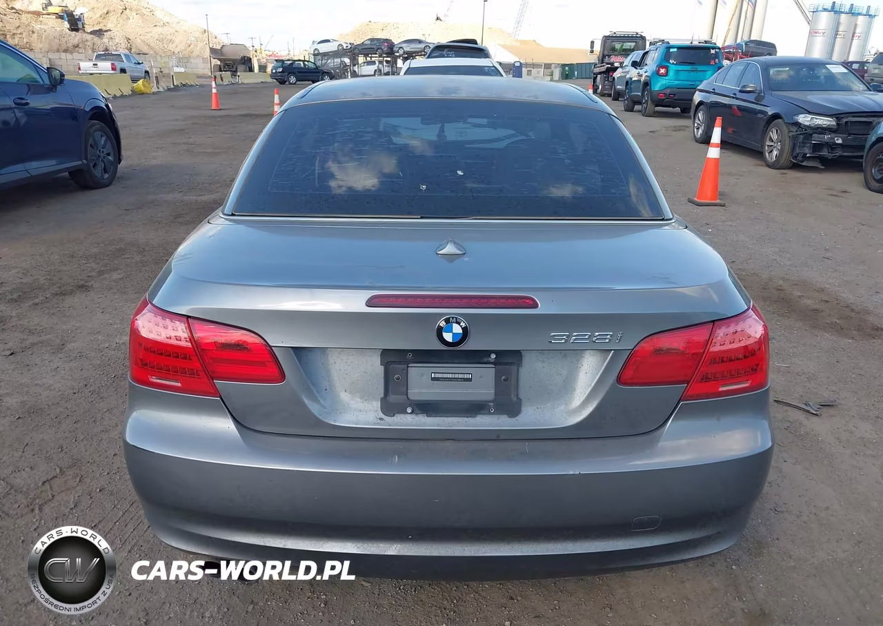 2011 BMW 328I VIN:WBADW3C5XBE538636 - 16