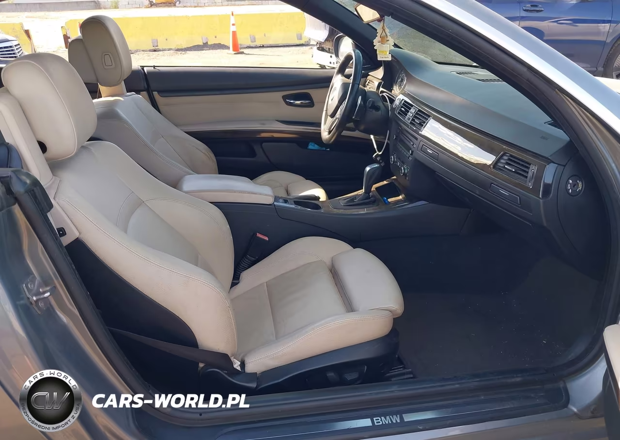 2011 BMW 328I VIN:WBADW3C5XBE538636 - 5