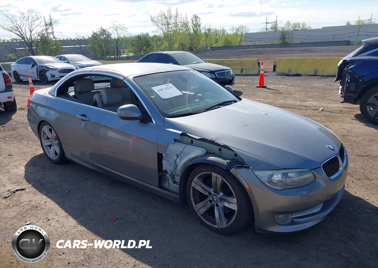 2011 BMW 328I VIN:WBADW3C5XBE538636 - 6