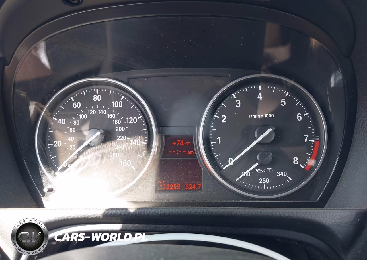 2011 BMW 328I VIN:WBADW3C5XBE538636 - 7