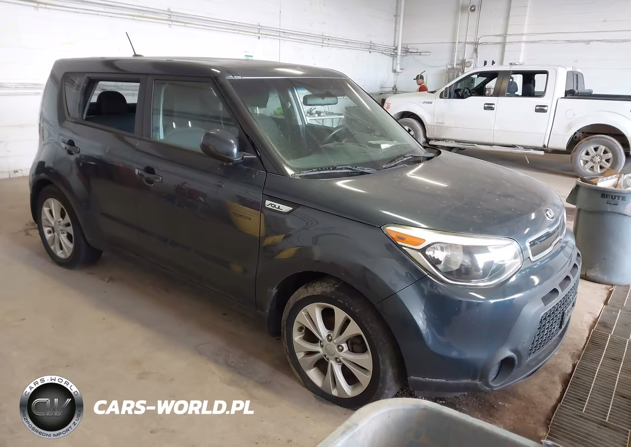 2015 Kia Soul + – zdjęcie 1 z 13
