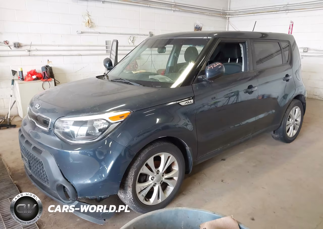 2015 Kia Soul + VIN:KNDJP3A56F7149038 - 2