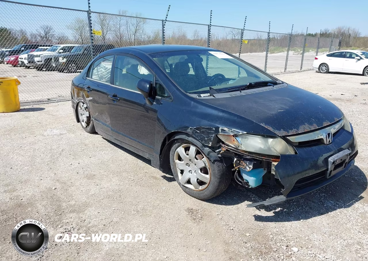 2006 Honda Civic Lx