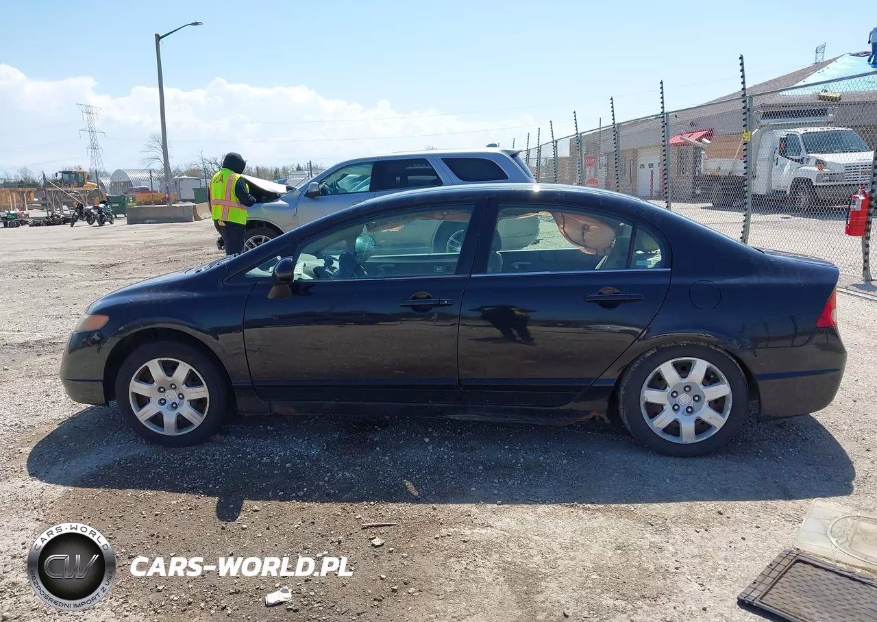 2006 Honda Civic Lx VIN:1HGFA16566L026188 - 14