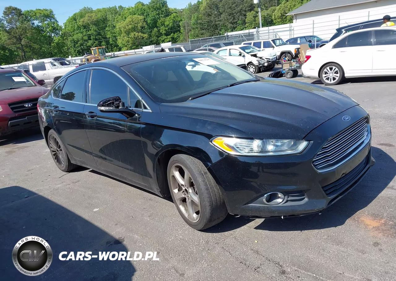 2016 Ford Fusion Se VIN:3FA6P0T96GR292740 - 14