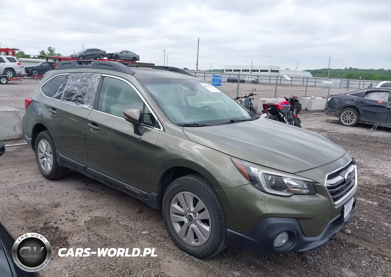 2019 Subaru Outback 2.5I Premium