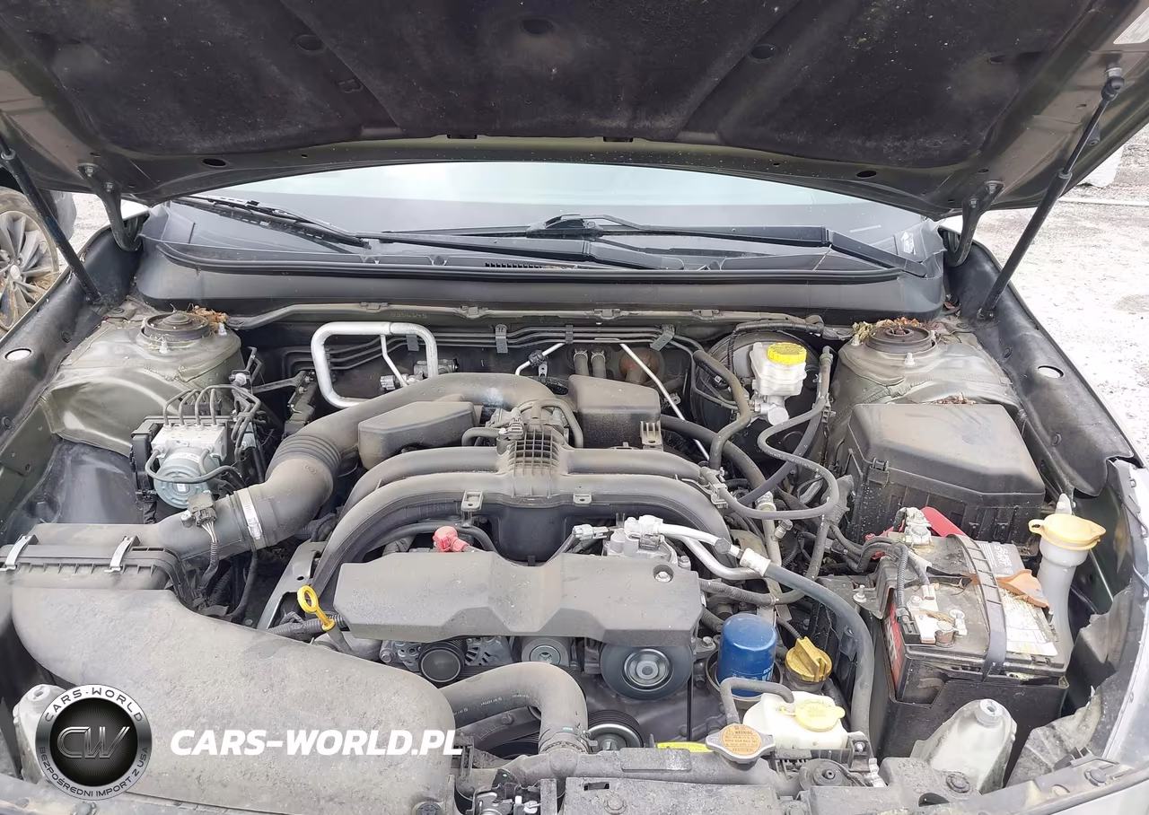 2019 Subaru Outback 2.5I Premium VIN:4S4BSAFC1K3292569 - 10