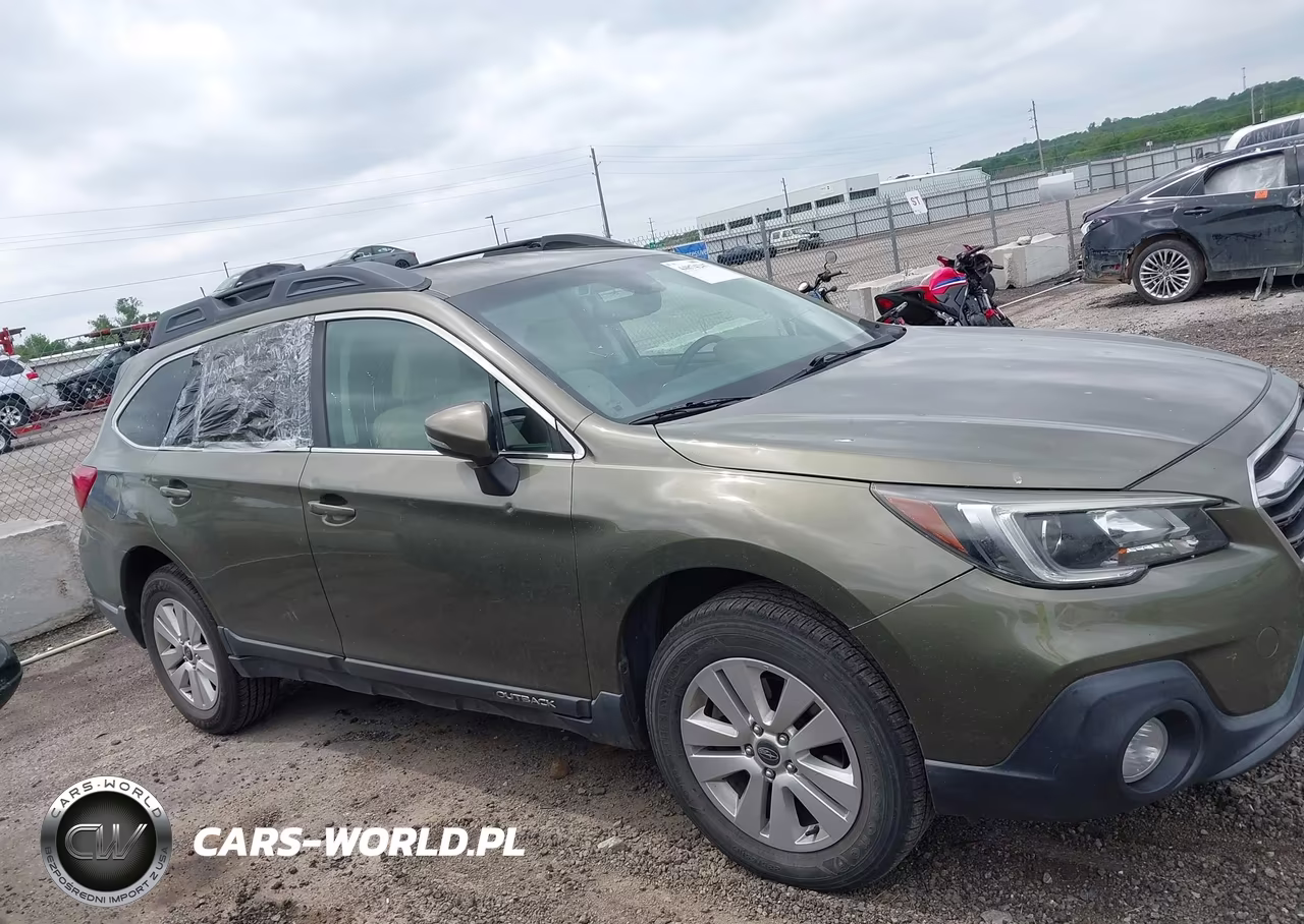 2019 Subaru Outback 2.5I Premium VIN:4S4BSAFC1K3292569 - 13