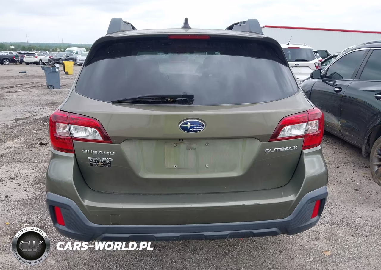 2019 Subaru Outback 2.5I Premium VIN:4S4BSAFC1K3292569 - 16