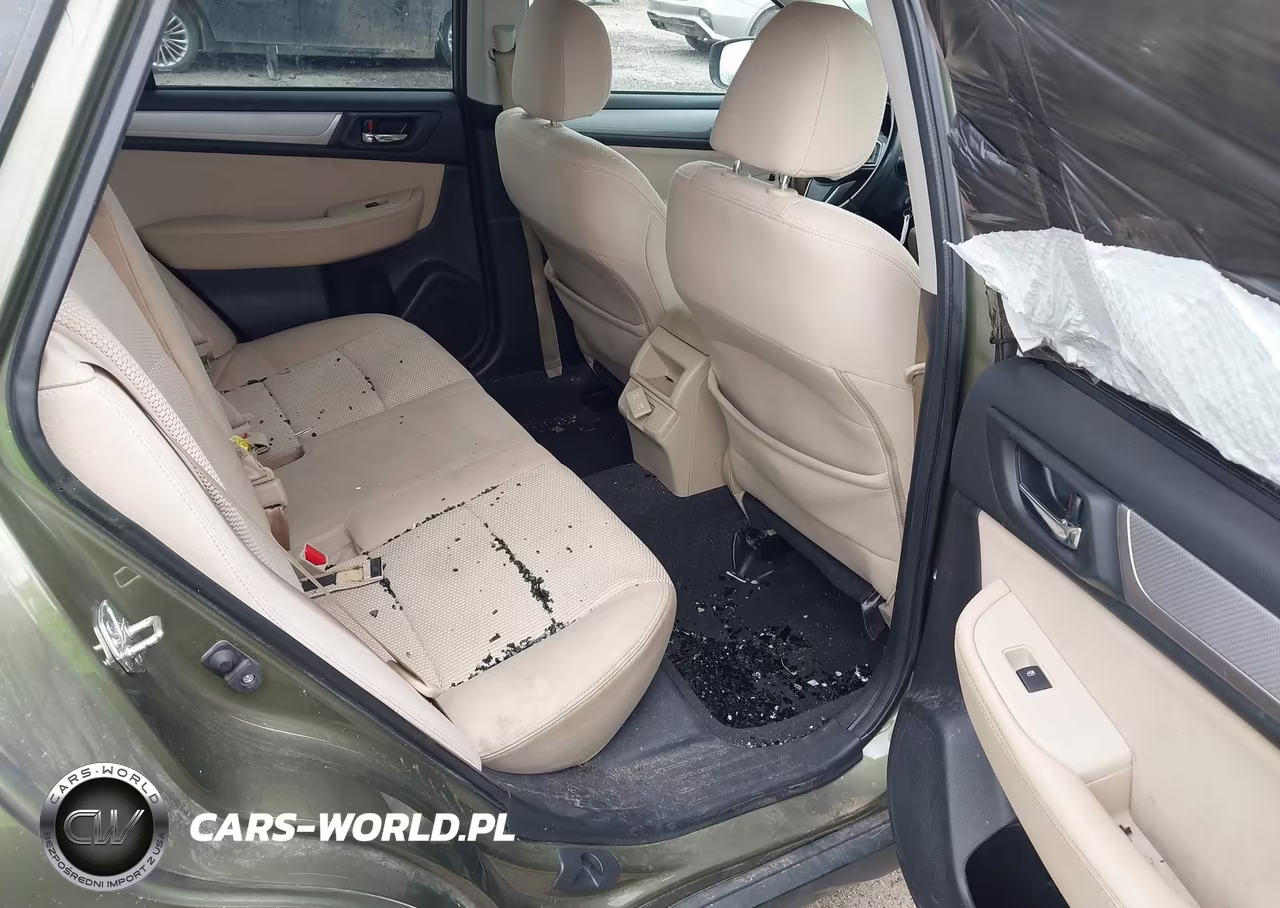 2019 Subaru Outback 2.5I Premium VIN:4S4BSAFC1K3292569 - 8