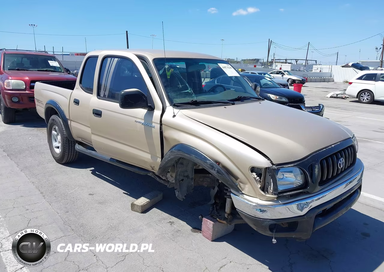 2003 Toyota Tacoma Prerunner V6