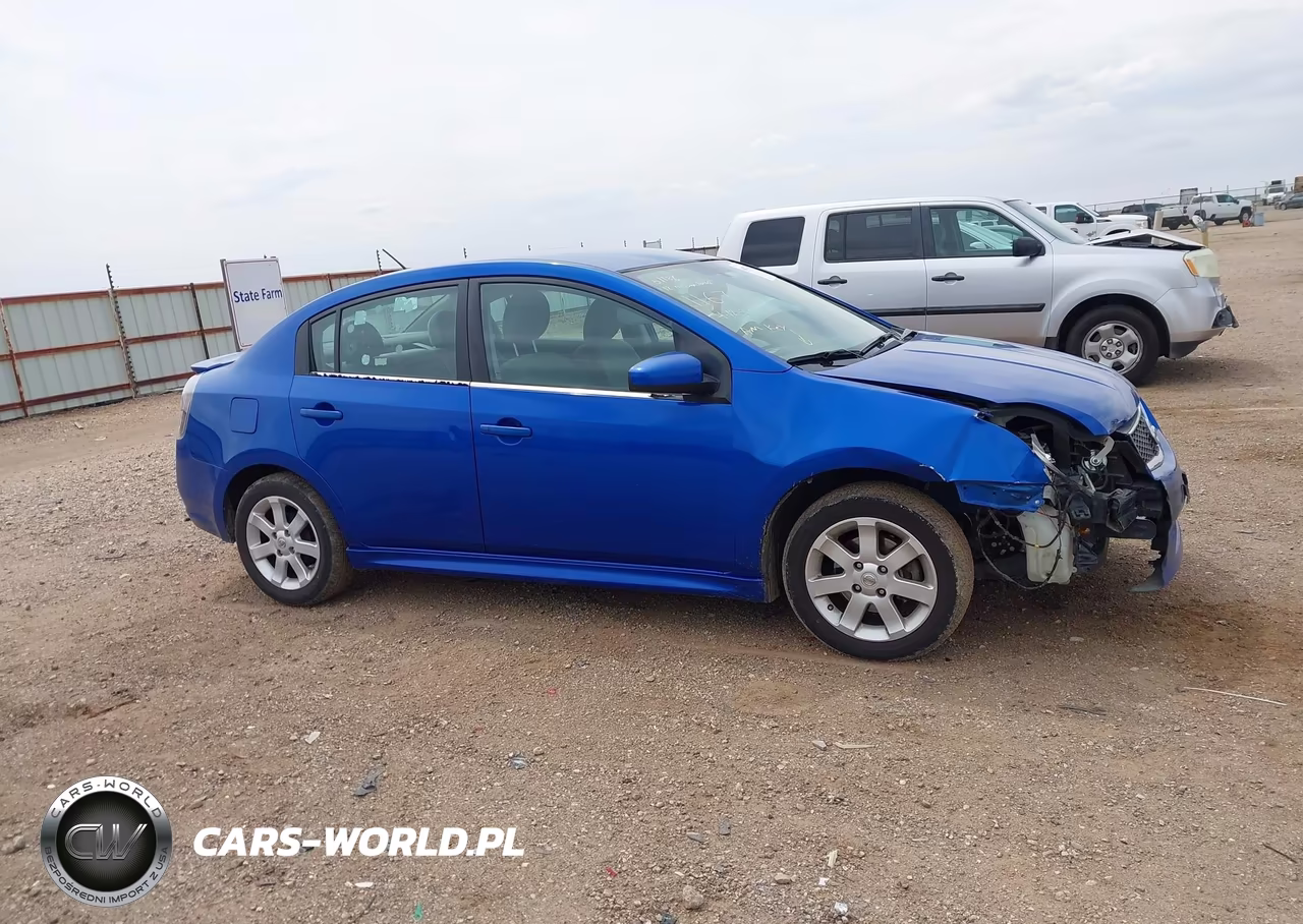 2012 Nissan Sentra 2.0 Sr VIN:3N1AB6AP7CL711167 - 14