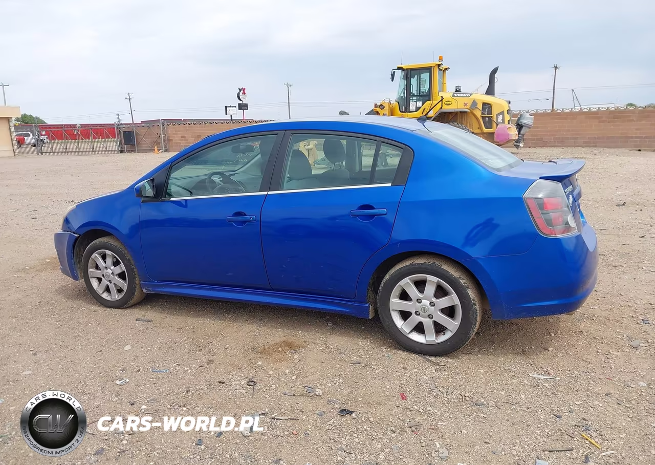 2012 Nissan Sentra 2.0 Sr VIN:3N1AB6AP7CL711167 - 15