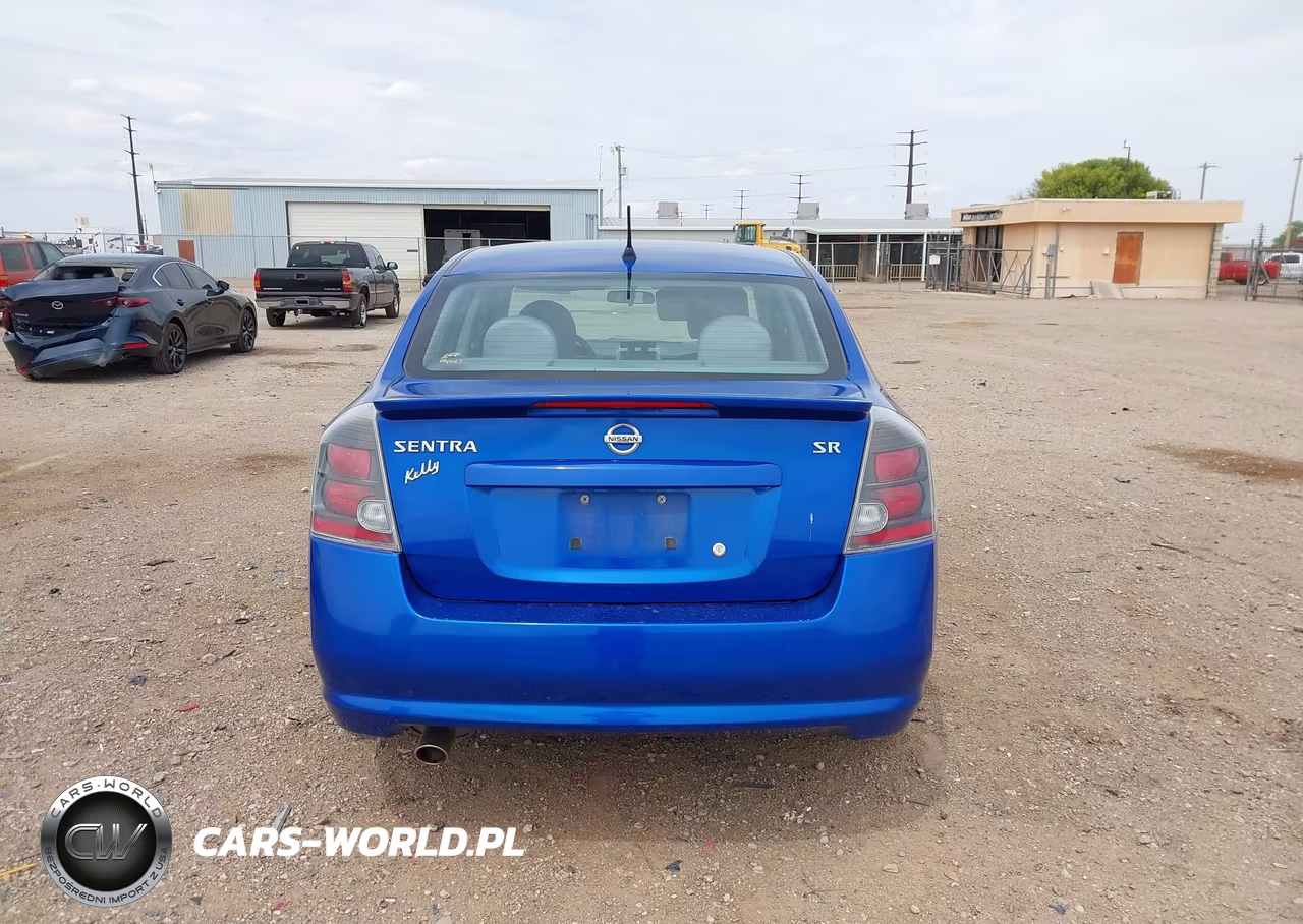 2012 Nissan Sentra 2.0 Sr VIN:3N1AB6AP7CL711167 - 17