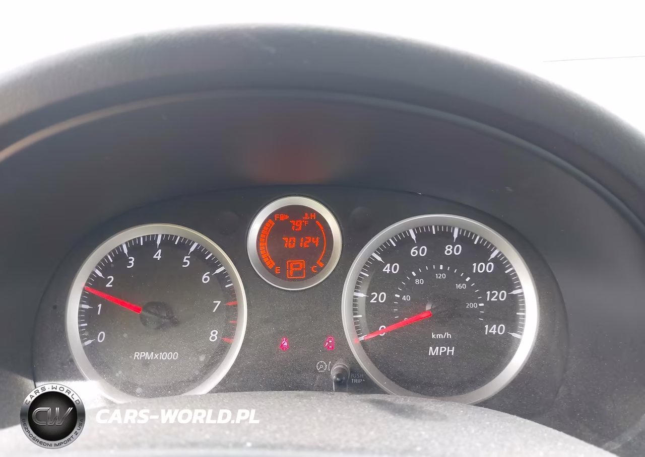 2012 Nissan Sentra 2.0 Sr VIN:3N1AB6AP7CL711167 - 7