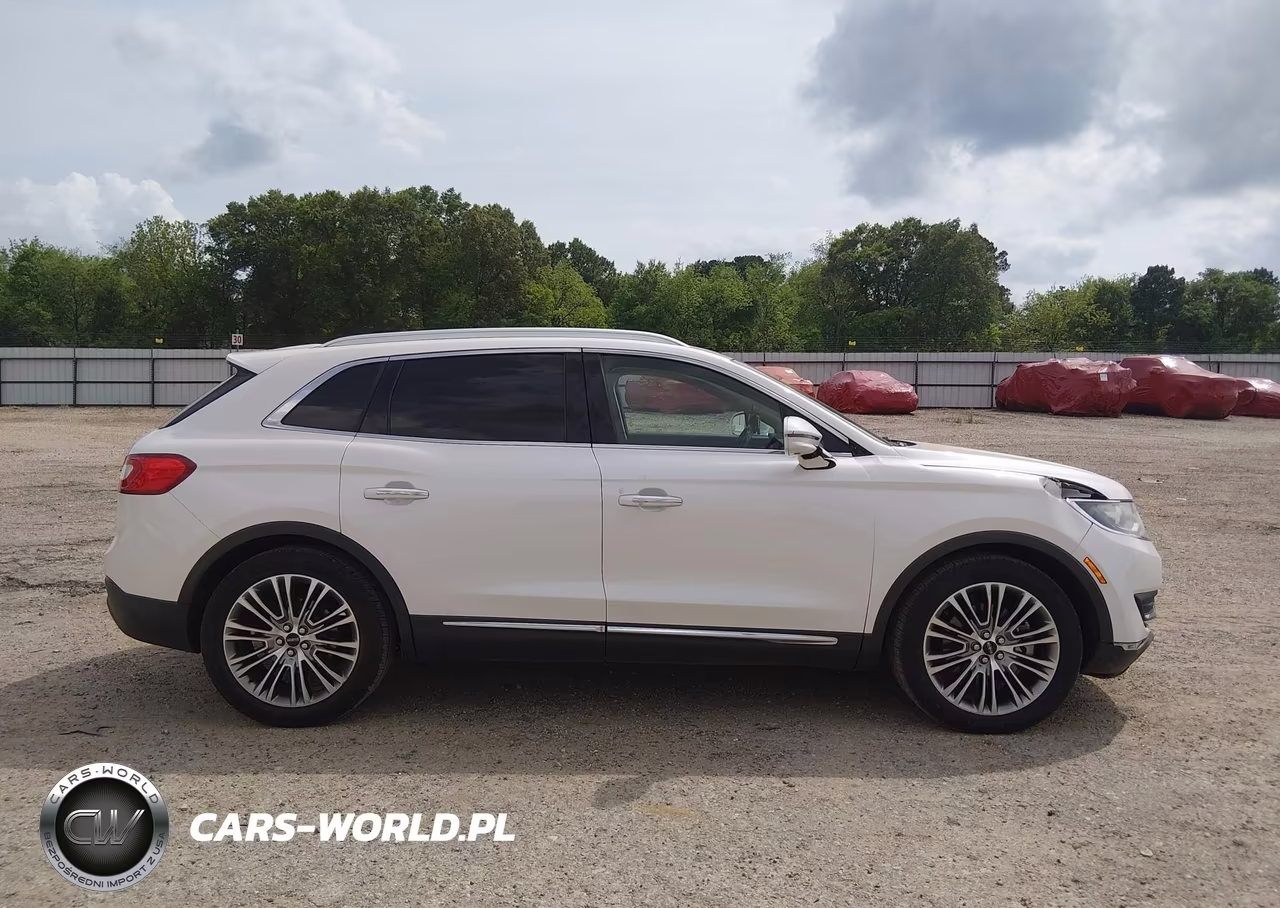 2016 Lincoln Mkx Reserve VIN:2LMTJ6LR8GBL21879 - 13