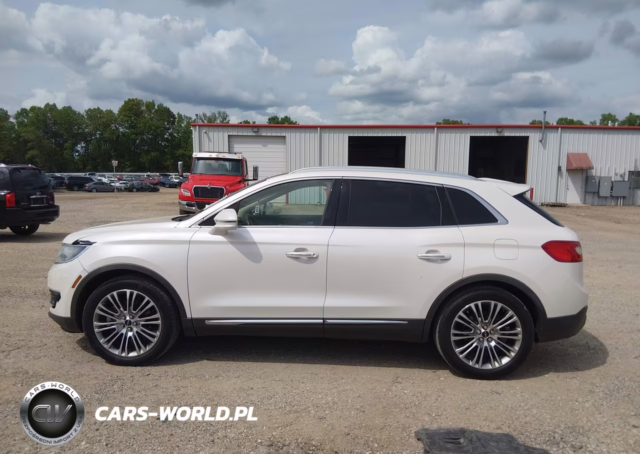 2016 Lincoln Mkx Reserve VIN:2LMTJ6LR8GBL21879 - 14