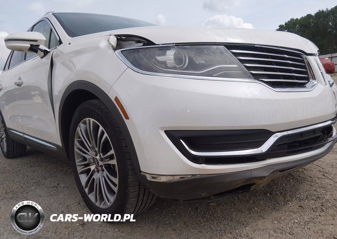 2016 Lincoln Mkx Reserve VIN:2LMTJ6LR8GBL21879 - 19