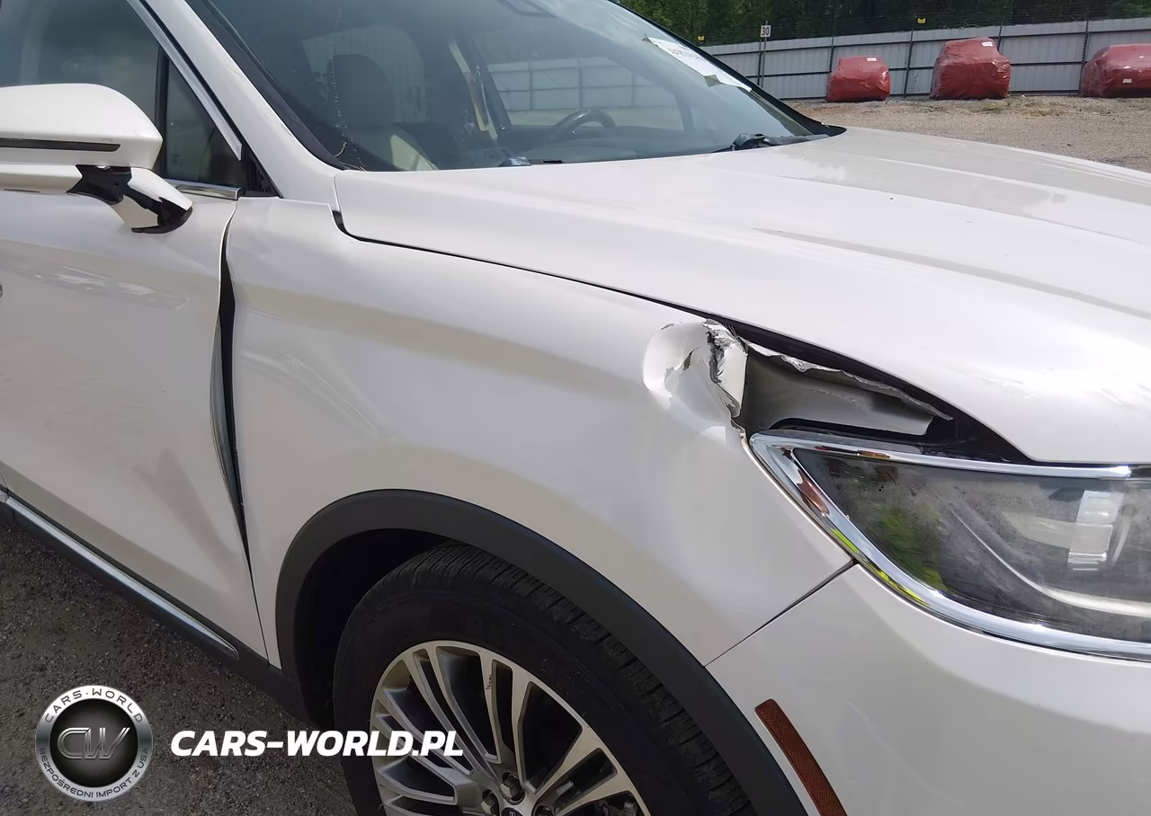 2016 Lincoln Mkx Reserve VIN:2LMTJ6LR8GBL21879 - 6