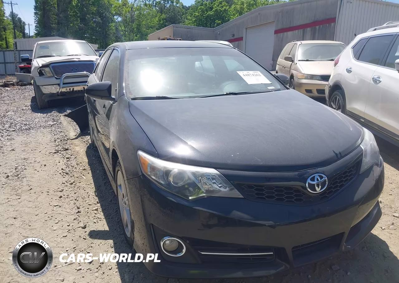 2013 Toyota Camry Se
