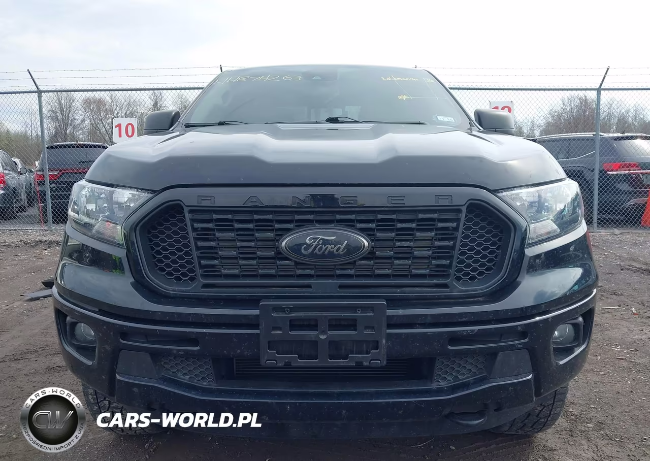 2023 Ford Ranger Xlt VIN:1FTER4FH2PLE10369 - 13