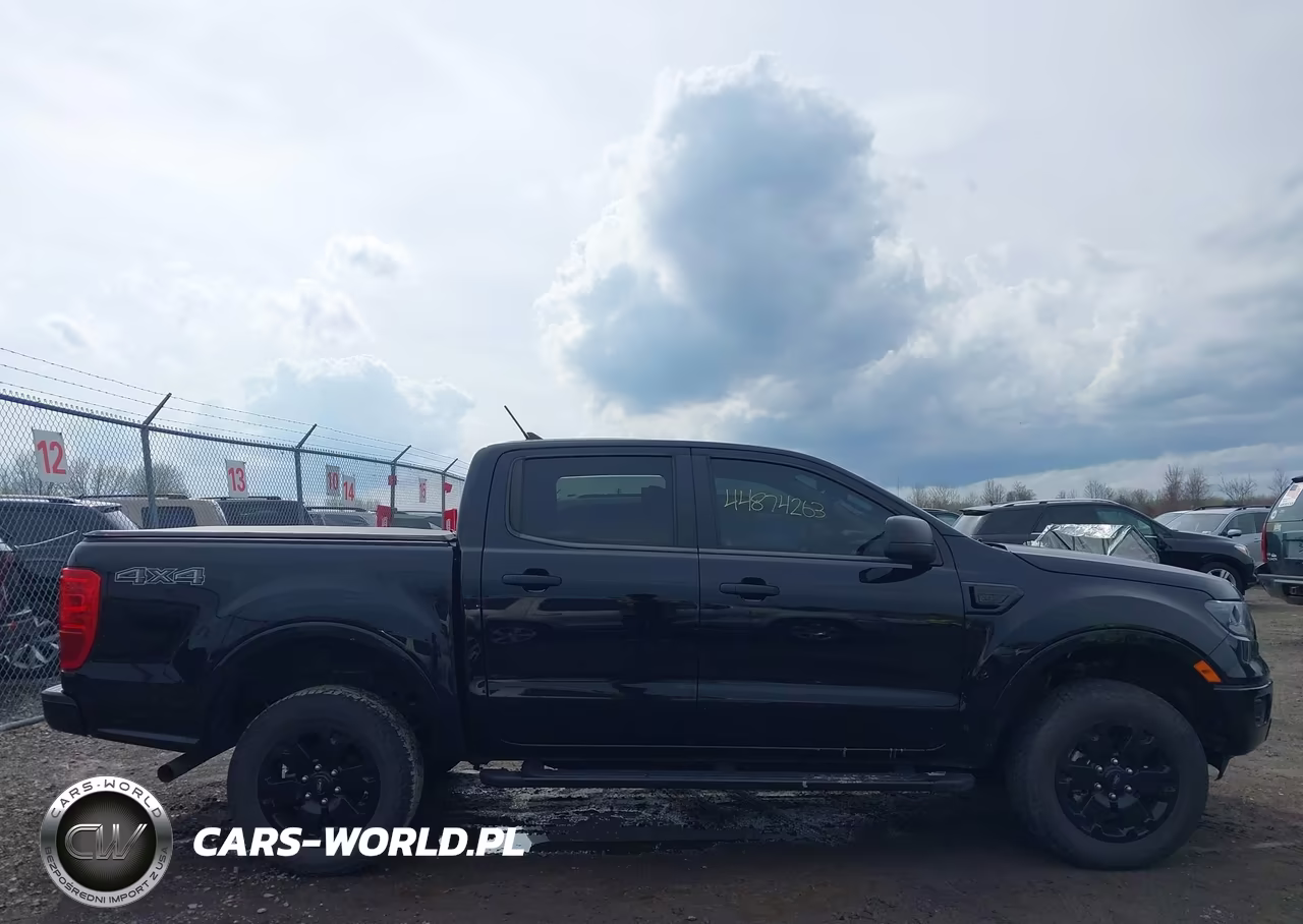 2023 Ford Ranger Xlt VIN:1FTER4FH2PLE10369 - 14