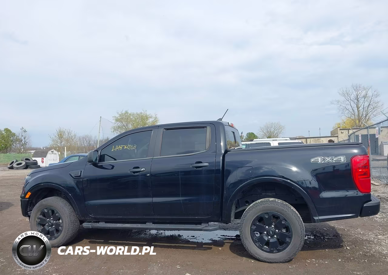 2023 Ford Ranger Xlt VIN:1FTER4FH2PLE10369 - 15