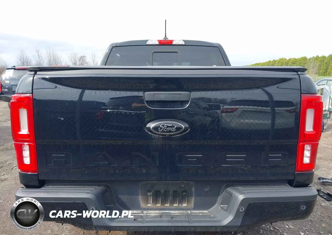 2023 Ford Ranger Xlt VIN:1FTER4FH2PLE10369 - 17