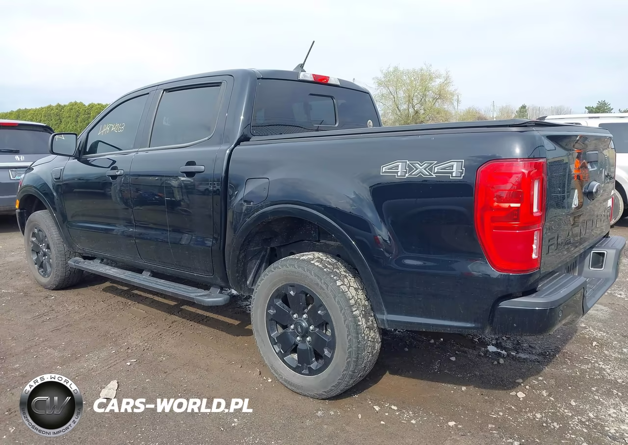 2023 Ford Ranger Xlt VIN:1FTER4FH2PLE10369 - 3