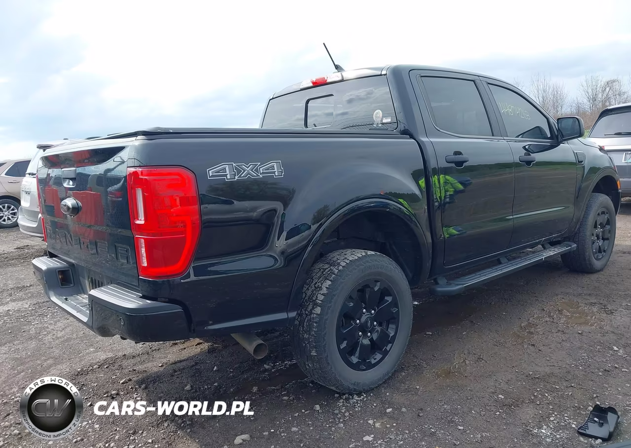 2023 Ford Ranger Xlt VIN:1FTER4FH2PLE10369 - 4