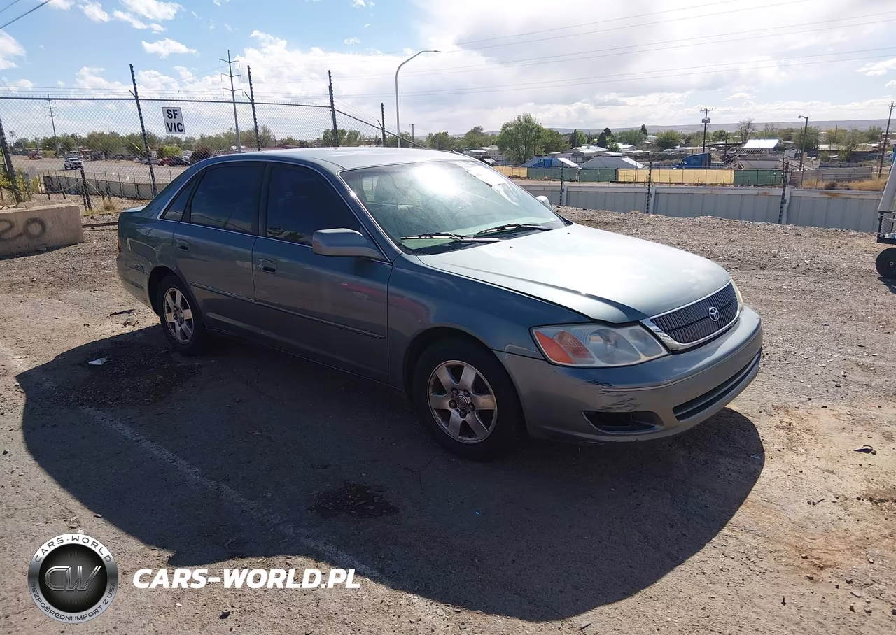 2000 Toyota Avalon Xl