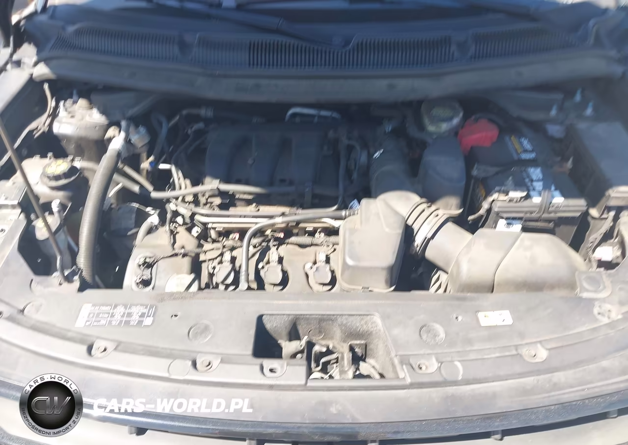 2018 Ford Police Interceptor Utility VIN:1FM5K8AR2JGA15731 - 10