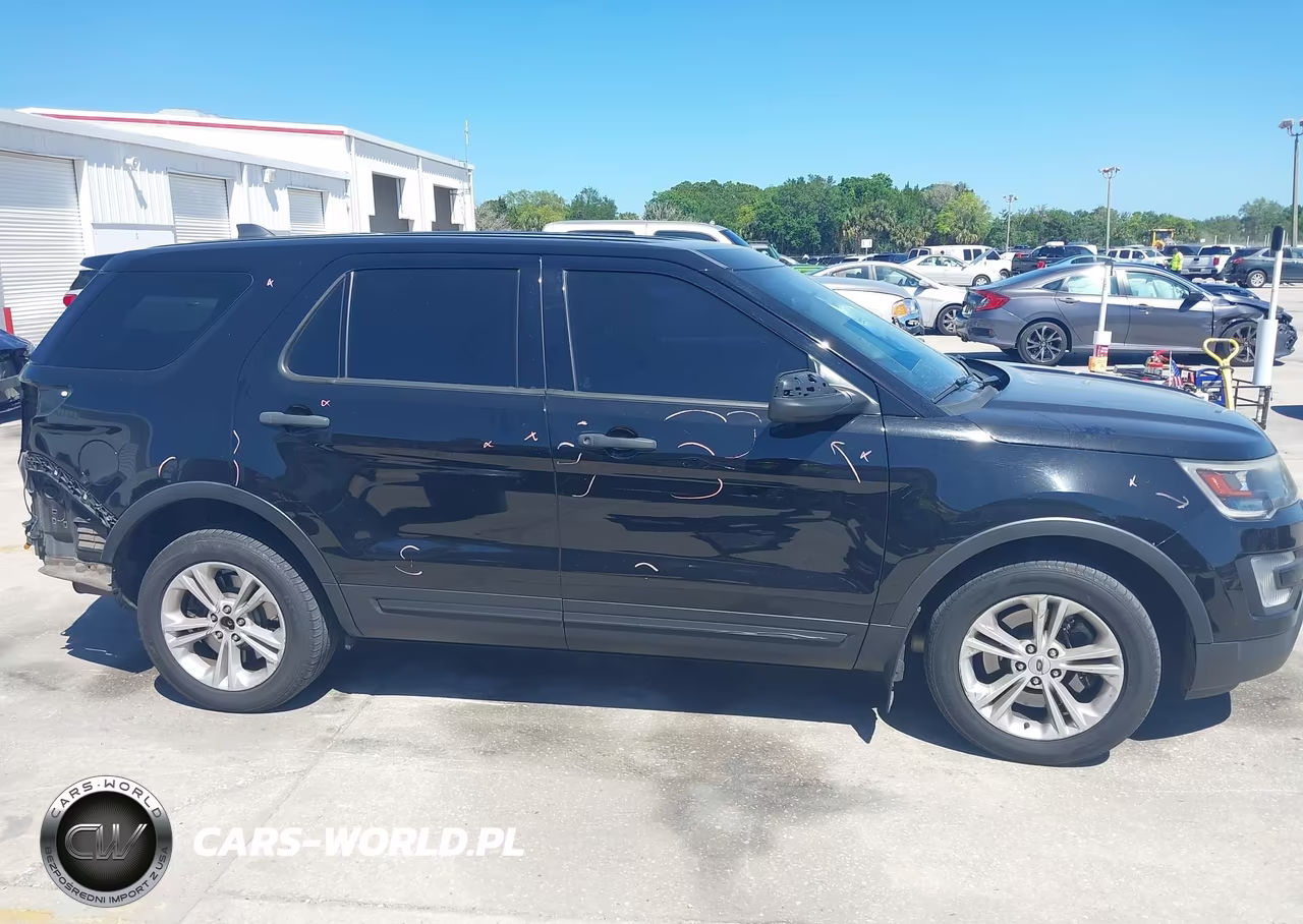 2018 Ford Police Interceptor Utility VIN:1FM5K8AR2JGA15731 - 14