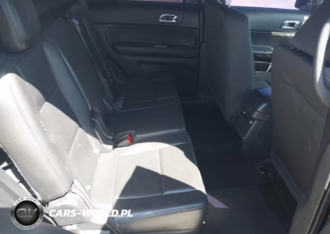2018 Ford Police Interceptor Utility VIN:1FM5K8AR2JGA15731 - 8