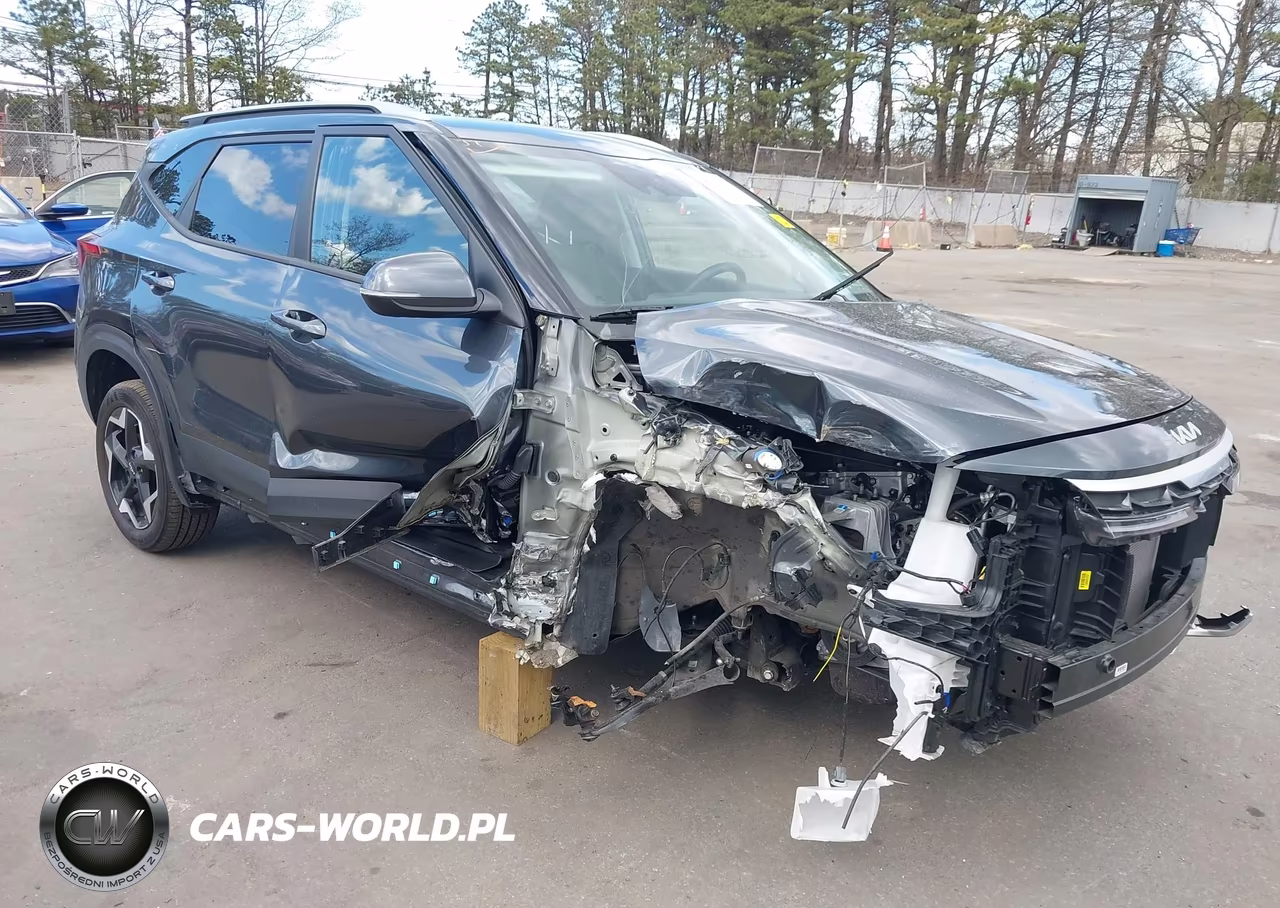 2025 Kia Seltos S – zdjęcie 1 z 18