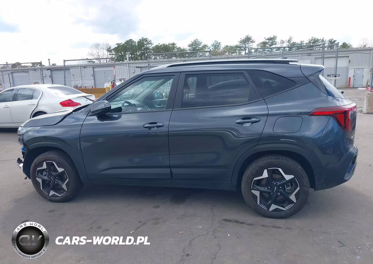 2025 Kia Seltos S VIN:KNDEUCAA6S7702644 - 15